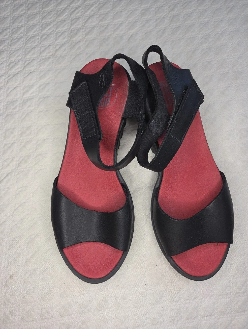 Loints Of Holland preowned neutral worn